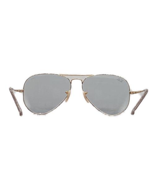 RAY-BAN（レイバン）RAY-BAN (レイバン) Aviator Metal Ⅱ ゴールドの古着・服飾アイテム