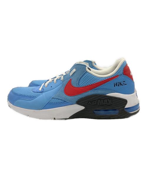 NIKE（ナイキ）NIKE (ナイキ) スニーカー スカイブルー×レッド サイズ:US10.5の古着・服飾アイテム