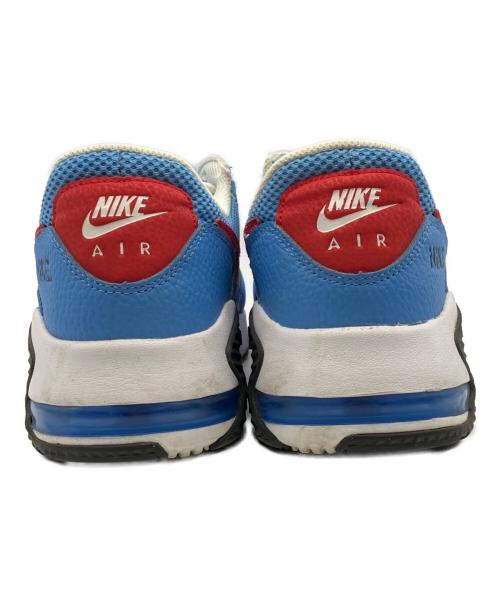 NIKE（ナイキ）NIKE (ナイキ) スニーカー スカイブルー×レッド サイズ:US10.5の古着・服飾アイテム