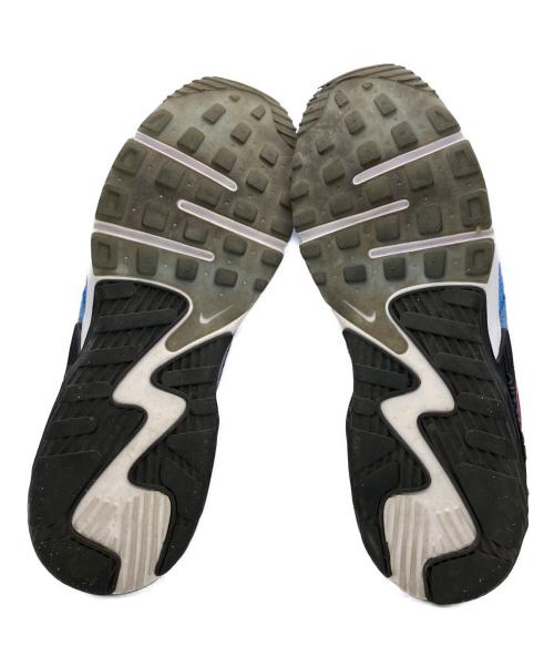 NIKE（ナイキ）NIKE (ナイキ) スニーカー スカイブルー×レッド サイズ:US10.5の古着・服飾アイテム