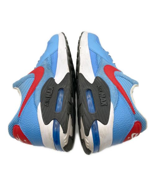 NIKE（ナイキ）NIKE (ナイキ) スニーカー スカイブルー×レッド サイズ:US10.5の古着・服飾アイテム