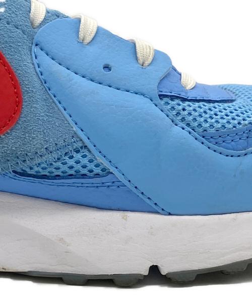 NIKE（ナイキ）NIKE (ナイキ) スニーカー スカイブルー×レッド サイズ:US10.5の古着・服飾アイテム