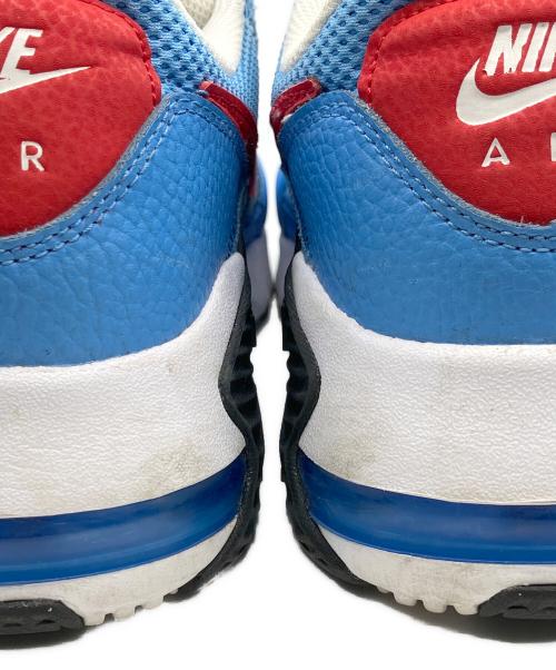 NIKE（ナイキ）NIKE (ナイキ) スニーカー スカイブルー×レッド サイズ:US10.5の古着・服飾アイテム