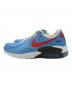NIKE (ナイキ) スニーカー スカイブルー×レッド サイズ:US10.5：6000円