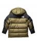 THE NORTH FACE (ザ ノース フェイス) ダウンジャケット ブラック×オリーブ サイズ:M：31000円