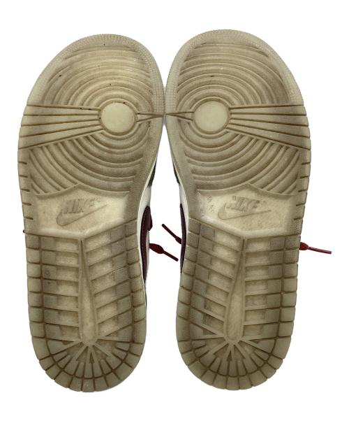 NIKE（ナイキ）NIKE (ナイキ) AIR JORDAN 1 LOW OG CNY グリーン サイズ:US9の古着・服飾アイテム