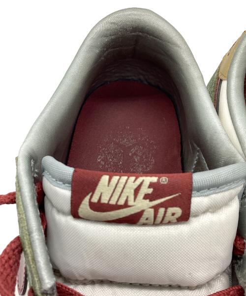 NIKE（ナイキ）NIKE (ナイキ) AIR JORDAN 1 LOW OG CNY グリーン サイズ:US9の古着・服飾アイテム