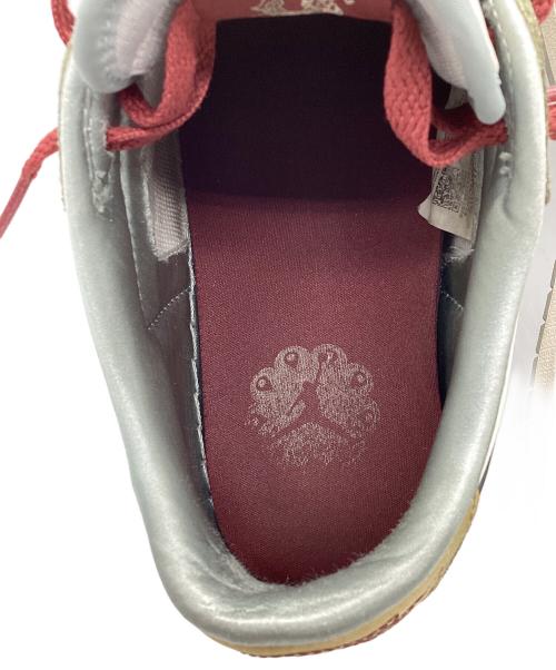 NIKE（ナイキ）NIKE (ナイキ) AIR JORDAN 1 LOW OG CNY グリーン サイズ:US9の古着・服飾アイテム
