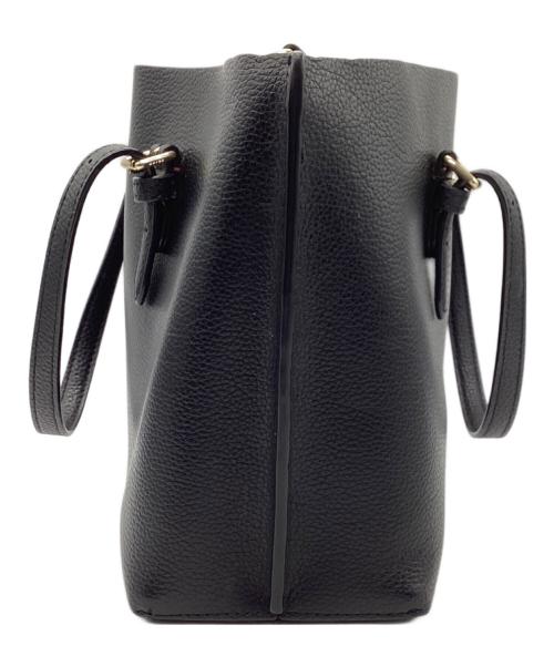 COACH（コーチ）COACH (コーチ) 2WAYバッグ ブラックの古着・服飾アイテム