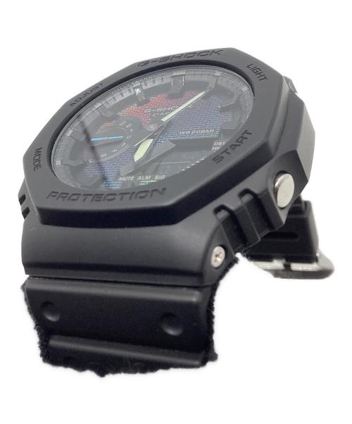 CASIO（カシオ）CASIO (カシオ) G-SHOCK レインボーブリックウォールの古着・服飾アイテム