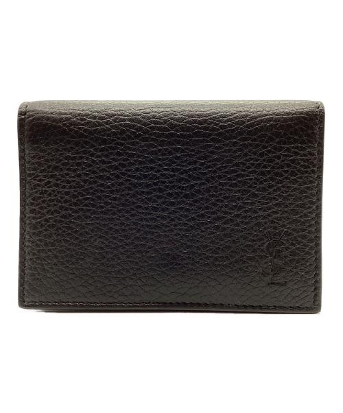 Saint Laurent Paris（サンローランパリ）Saint Laurent Paris (サンローランパリ) ビジネスカードケースの古着・服飾アイテム