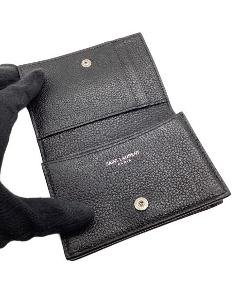 Saint Laurent Paris（サンローランパリ）Saint Laurent Paris (サンローランパリ) ビジネスカードケースの古着・服飾アイテム