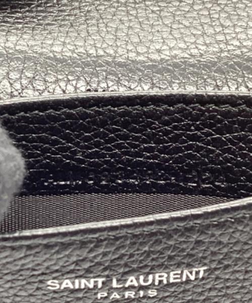 Saint Laurent Paris（サンローランパリ）Saint Laurent Paris (サンローランパリ) ビジネスカードケースの古着・服飾アイテム