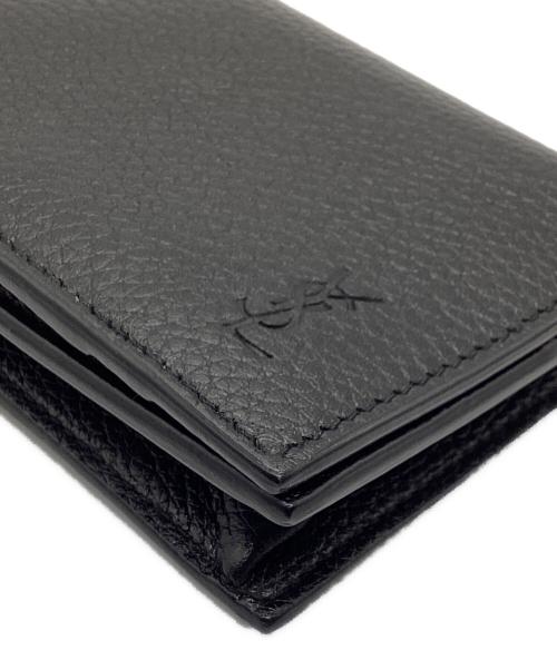 Saint Laurent Paris（サンローランパリ）Saint Laurent Paris (サンローランパリ) ビジネスカードケースの古着・服飾アイテム