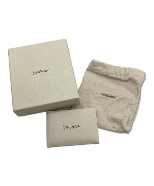 Saint Laurent Paris（サンローランパリ）Saint Laurent Paris (サンローランパリ) ビジネスカードケースの古着・服飾アイテム