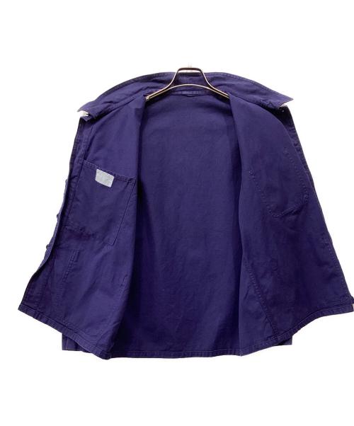 S.N.C JAMES（-）S.N.C JAMES (-) フレンチワークジャケット ネイビー サイズ:不明の古着・服飾アイテム