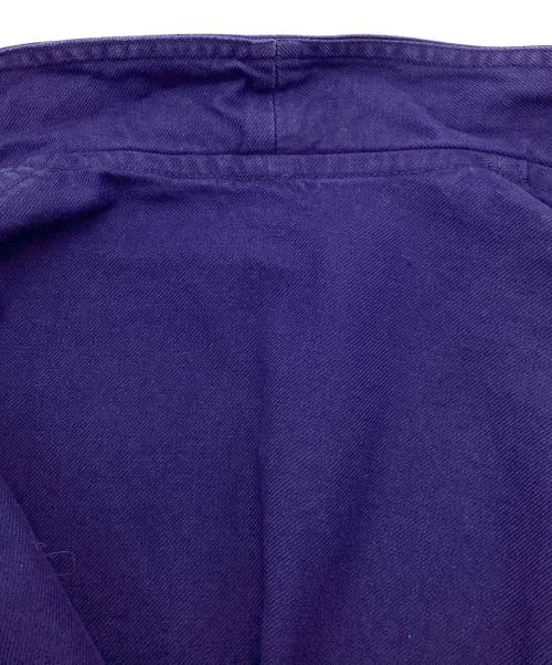 S.N.C JAMES（-）S.N.C JAMES (-) フレンチワークジャケット ネイビー サイズ:不明の古着・服飾アイテム