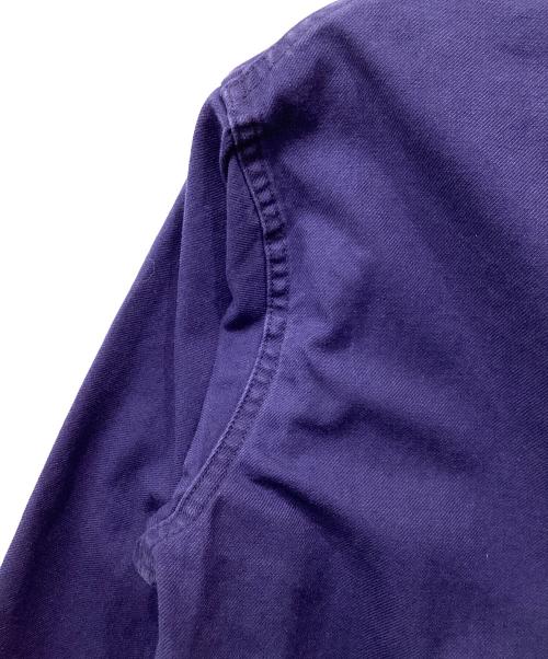 S.N.C JAMES（-）S.N.C JAMES (-) フレンチワークジャケット ネイビー サイズ:不明の古着・服飾アイテム