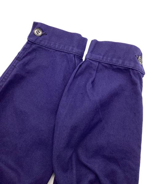 S.N.C JAMES（-）S.N.C JAMES (-) フレンチワークジャケット ネイビー サイズ:不明の古着・服飾アイテム