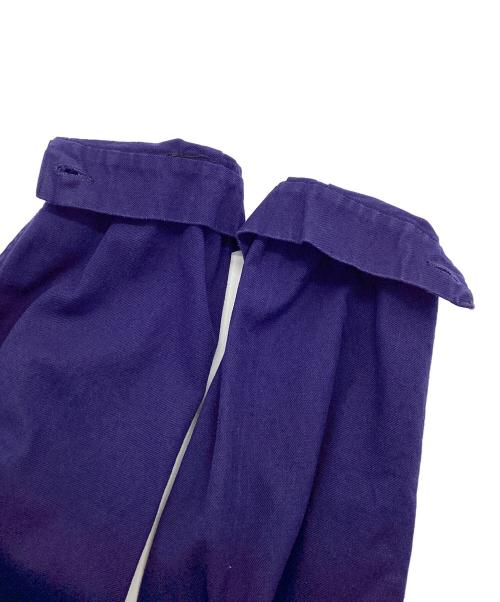 S.N.C JAMES（-）S.N.C JAMES (-) フレンチワークジャケット ネイビー サイズ:不明の古着・服飾アイテム