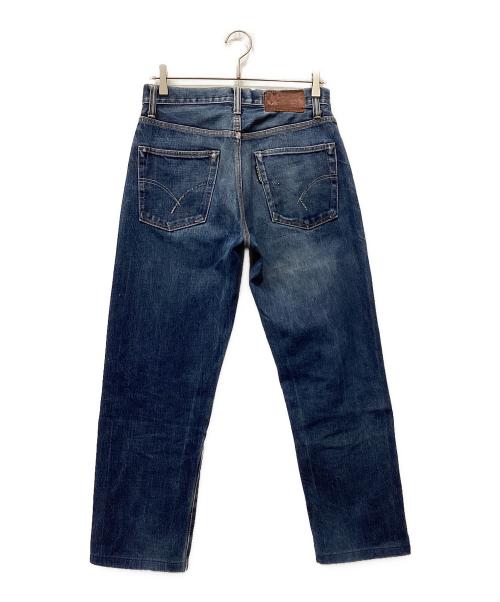 HOLLYWOOD RANCH MARKET（ハリウッドランチマーケッド）HOLLYWOOD RANCH MARKET (ハリウッドランチマーケッド) デニムパンツ インディゴ サイズ: 78.5cm (W31)の古着・服飾アイテム