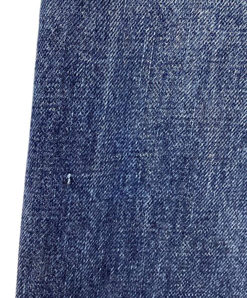 HOLLYWOOD RANCH MARKET（ハリウッドランチマーケッド）HOLLYWOOD RANCH MARKET (ハリウッドランチマーケッド) デニムパンツ インディゴ サイズ: 78.5cm (W31)の古着・服飾アイテム