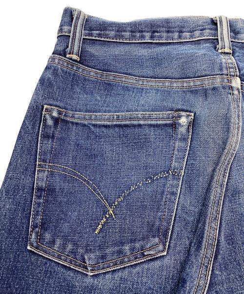 HOLLYWOOD RANCH MARKET（ハリウッドランチマーケッド）HOLLYWOOD RANCH MARKET (ハリウッドランチマーケッド) デニムパンツ インディゴ サイズ: 78.5cm (W31)の古着・服飾アイテム