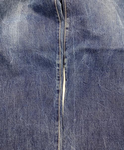 HOLLYWOOD RANCH MARKET（ハリウッドランチマーケッド）HOLLYWOOD RANCH MARKET (ハリウッドランチマーケッド) デニムパンツ インディゴ サイズ: 78.5cm (W31)の古着・服飾アイテム