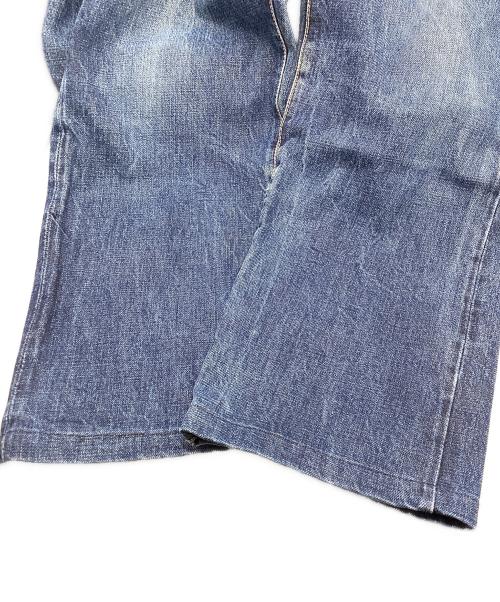 HOLLYWOOD RANCH MARKET（ハリウッドランチマーケッド）HOLLYWOOD RANCH MARKET (ハリウッドランチマーケッド) デニムパンツ インディゴ サイズ: 78.5cm (W31)の古着・服飾アイテム