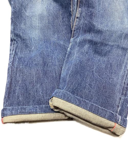 HOLLYWOOD RANCH MARKET（ハリウッドランチマーケッド）HOLLYWOOD RANCH MARKET (ハリウッドランチマーケッド) デニムパンツ インディゴ サイズ: 78.5cm (W31)の古着・服飾アイテム