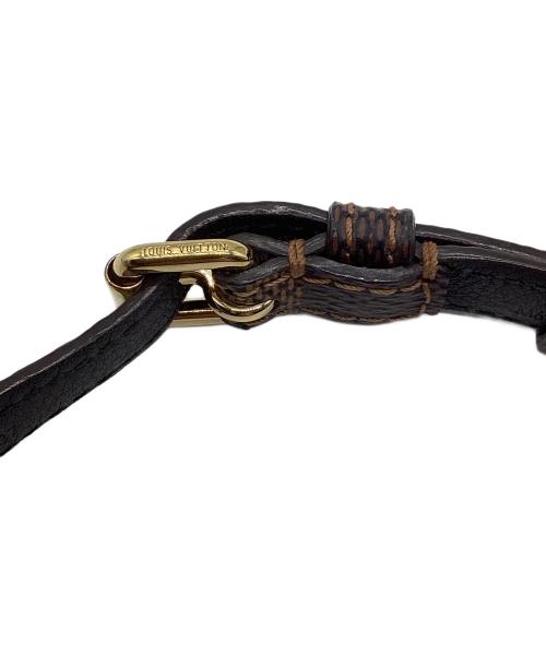 LOUIS VUITTON（ルイ ヴィトン）LOUIS VUITTON (ルイ ヴィトン) ブレスレット ブラスレ・サインイット ブラウンの古着・服飾アイテム