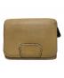 Chloe（クロエ）の古着「3つ折り財布」｜ベージュ