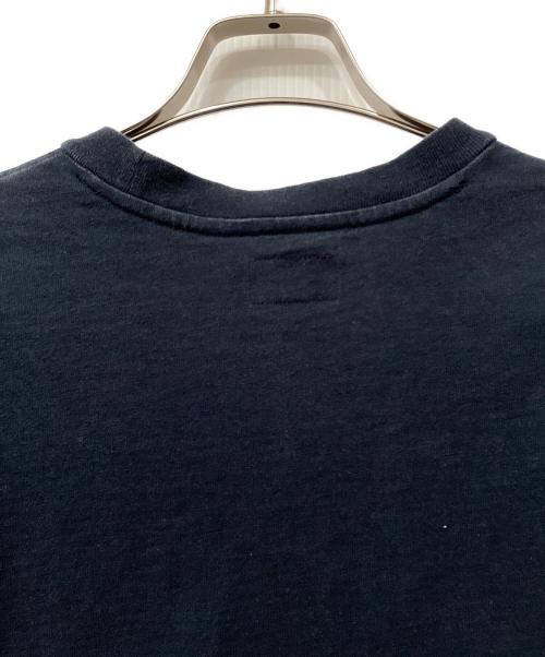 SUPREME（シュプリーム）SUPREME (シュプリーム) 半袖カットソー ネイビー サイズ:Lの古着・服飾アイテム