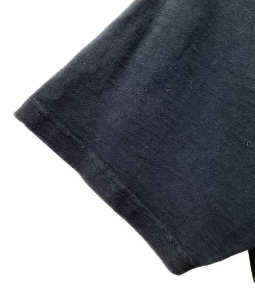 SUPREME（シュプリーム）SUPREME (シュプリーム) 半袖カットソー ネイビー サイズ:Lの古着・服飾アイテム