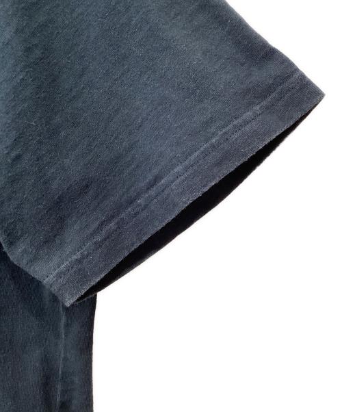 SUPREME（シュプリーム）SUPREME (シュプリーム) 半袖カットソー ネイビー サイズ:Lの古着・服飾アイテム