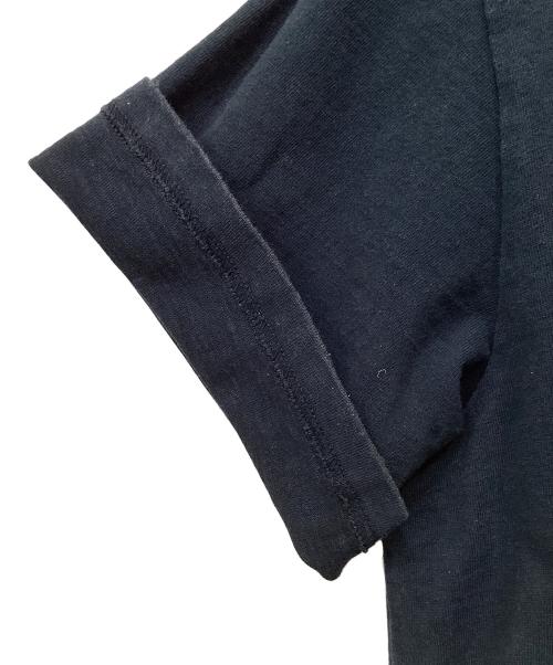 SUPREME（シュプリーム）SUPREME (シュプリーム) 半袖カットソー ネイビー サイズ:Lの古着・服飾アイテム