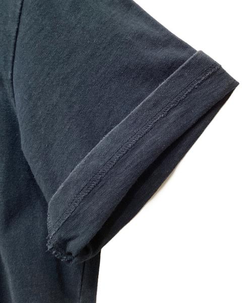 SUPREME（シュプリーム）SUPREME (シュプリーム) 半袖カットソー ネイビー サイズ:Lの古着・服飾アイテム