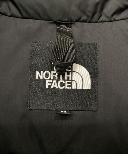 THE NORTH FACE（ザ ノース フェイス）THE NORTH FACE (ザ ノース フェイス) ヌプシベスト ブラック サイズ:Мの古着・服飾アイテム