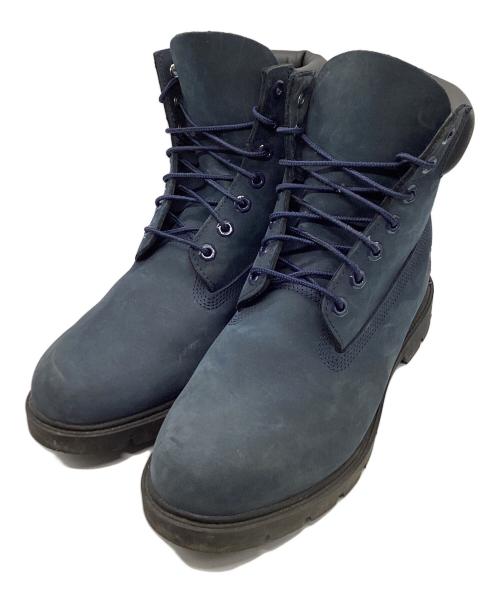 Timberland（ティンバーランド）Timberland (ティンバーランド) WATERPROOF  BOOT ネイビー サイズ:27.5㎝の古着・服飾アイテム