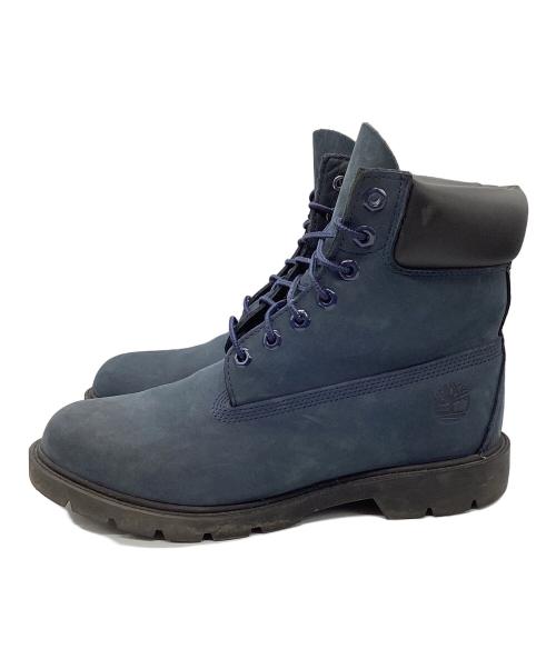 Timberland（ティンバーランド）Timberland (ティンバーランド) WATERPROOF  BOOT ネイビー サイズ:27.5㎝の古着・服飾アイテム