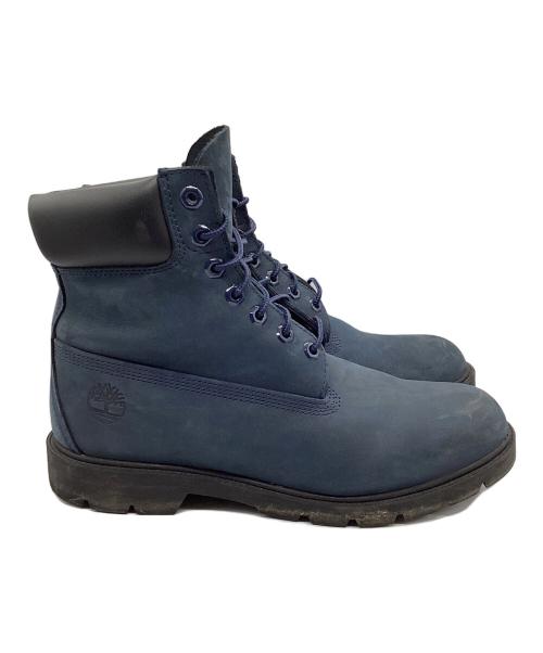 Timberland（ティンバーランド）Timberland (ティンバーランド) WATERPROOF  BOOT ネイビー サイズ:27.5㎝の古着・服飾アイテム