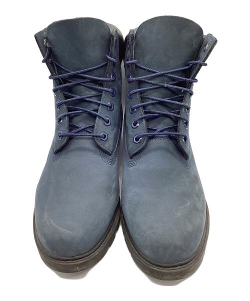 Timberland（ティンバーランド）Timberland (ティンバーランド) WATERPROOF  BOOT ネイビー サイズ:27.5㎝の古着・服飾アイテム