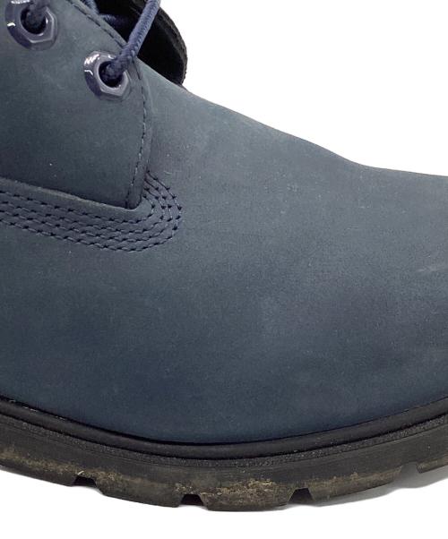 Timberland（ティンバーランド）Timberland (ティンバーランド) WATERPROOF  BOOT ネイビー サイズ:27.5㎝の古着・服飾アイテム