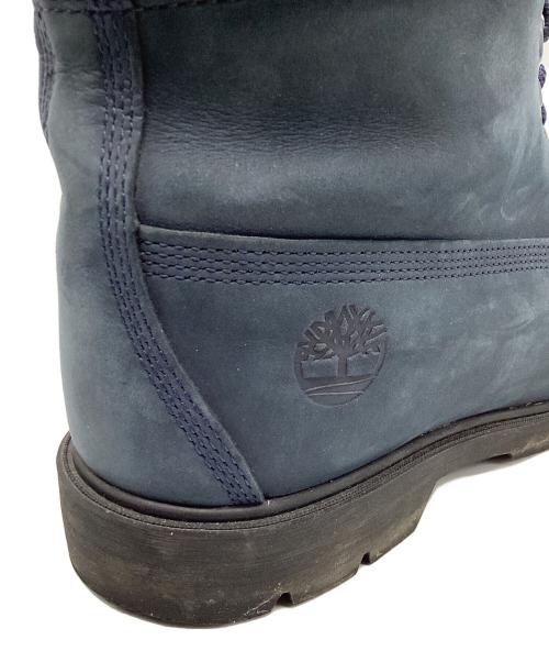 Timberland（ティンバーランド）Timberland (ティンバーランド) WATERPROOF  BOOT ネイビー サイズ:27.5㎝の古着・服飾アイテム