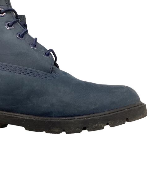 Timberland（ティンバーランド）Timberland (ティンバーランド) WATERPROOF  BOOT ネイビー サイズ:27.5㎝の古着・服飾アイテム