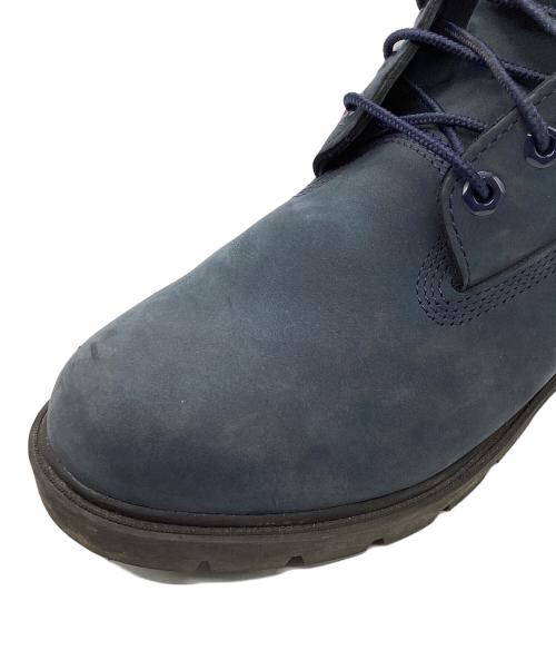 Timberland（ティンバーランド）Timberland (ティンバーランド) WATERPROOF  BOOT ネイビー サイズ:27.5㎝の古着・服飾アイテム