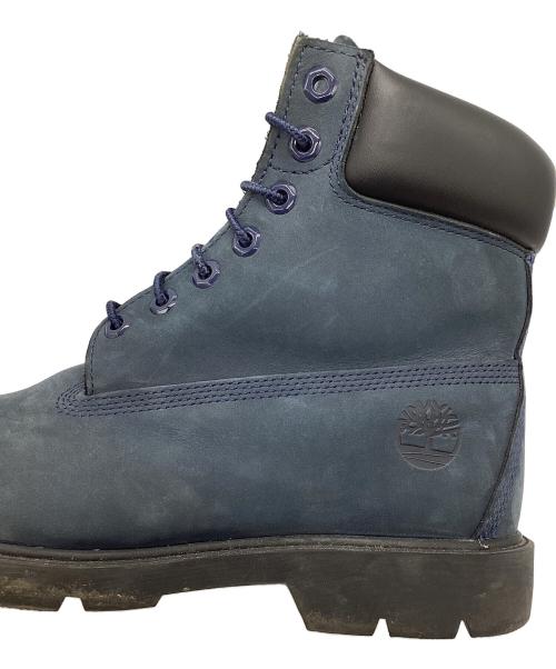 Timberland（ティンバーランド）Timberland (ティンバーランド) WATERPROOF  BOOT ネイビー サイズ:27.5㎝の古着・服飾アイテム