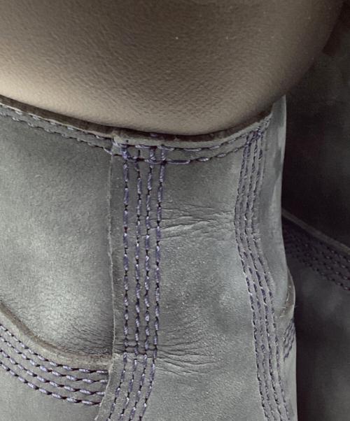 Timberland（ティンバーランド）Timberland (ティンバーランド) WATERPROOF  BOOT ネイビー サイズ:27.5㎝の古着・服飾アイテム