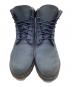 中古・古着 Timberland (ティンバーランド) WATERPROOF  BOOT ネイビー サイズ:27.5㎝：10000円