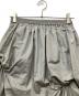中古・古着 HeRIN.CYE (ヘリンドットサイ) Gradually balloon skirt ベージュ サイズ:FREE：7000円